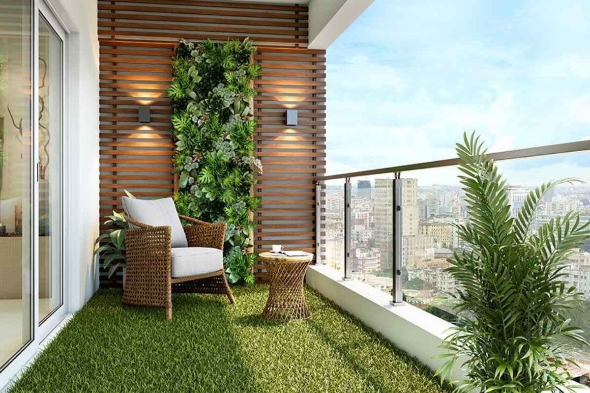 Rated Balcony Grass Company